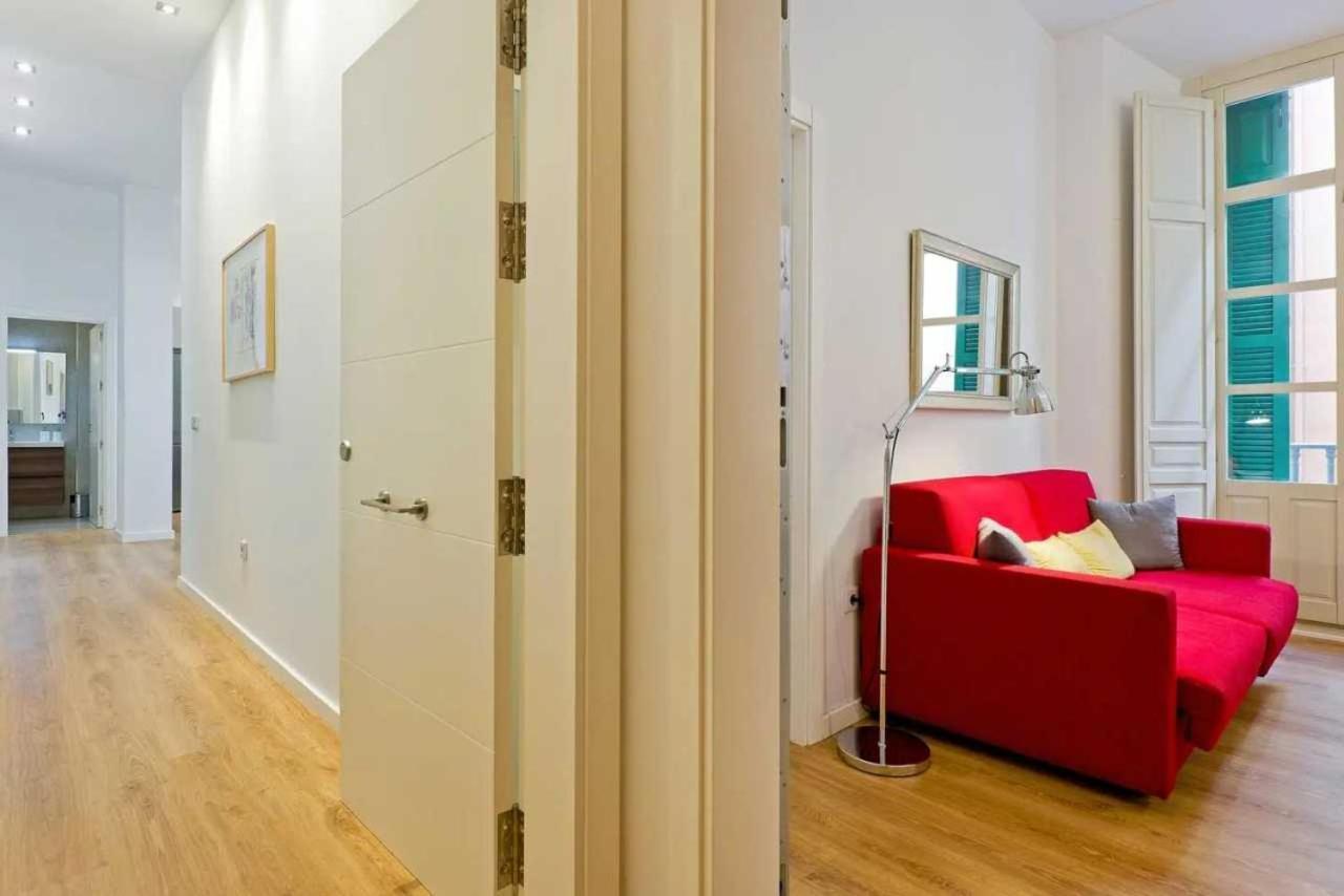 Apartamento Centro Historico II Malaga Exterior photo